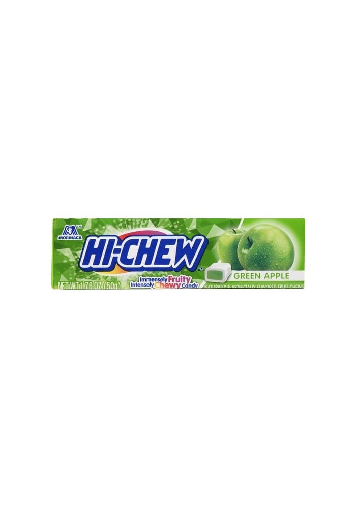 Hi-Chew Green Apple Chewy Candy - Image 3